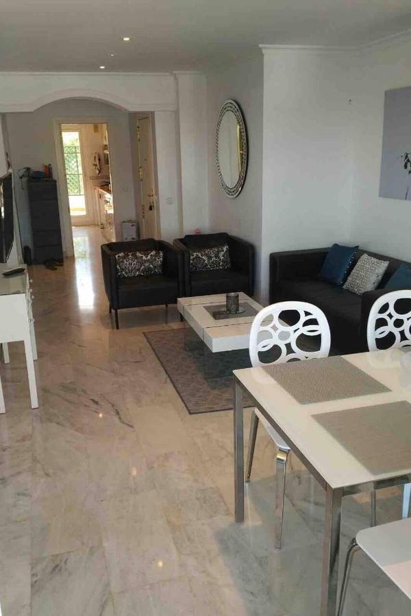 Appartamento Senorio De Aloha Marbella Esterno foto